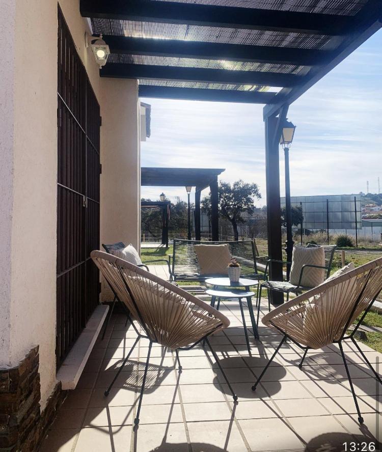 Bonita Casa A Estrenar En Paraje Natural A 35 Minutos De Sevilla El Ronquillo Εξωτερικό φωτογραφία