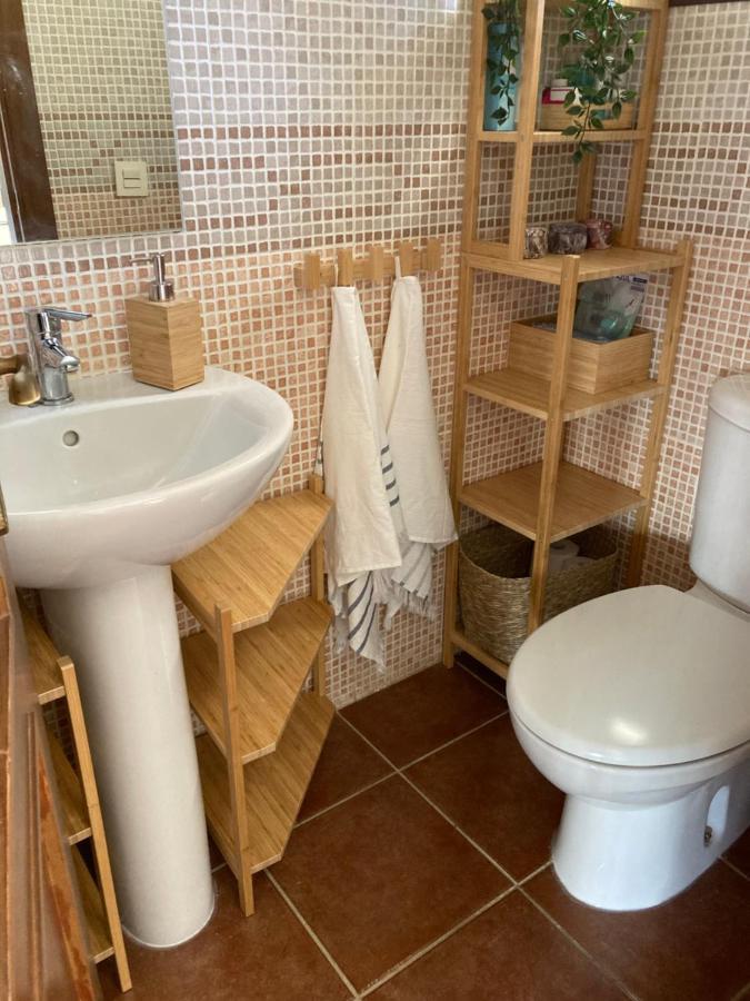 Bonita Casa A Estrenar En Paraje Natural A 35 Minutos De Sevilla El Ronquillo Εξωτερικό φωτογραφία