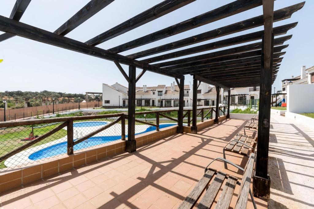 Bonita Casa A Estrenar En Paraje Natural A 35 Minutos De Sevilla El Ronquillo Εξωτερικό φωτογραφία