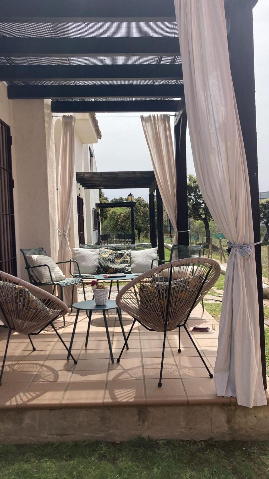 Bonita Casa A Estrenar En Paraje Natural A 35 Minutos De Sevilla El Ronquillo Εξωτερικό φωτογραφία