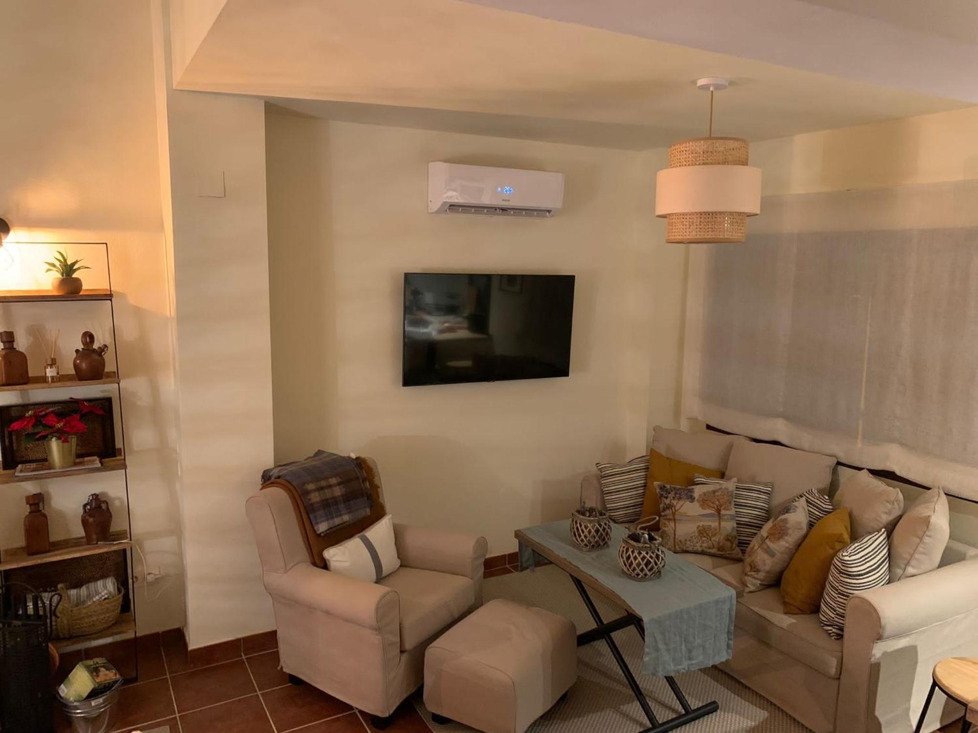 Bonita Casa A Estrenar En Paraje Natural A 35 Minutos De Sevilla El Ronquillo Εξωτερικό φωτογραφία