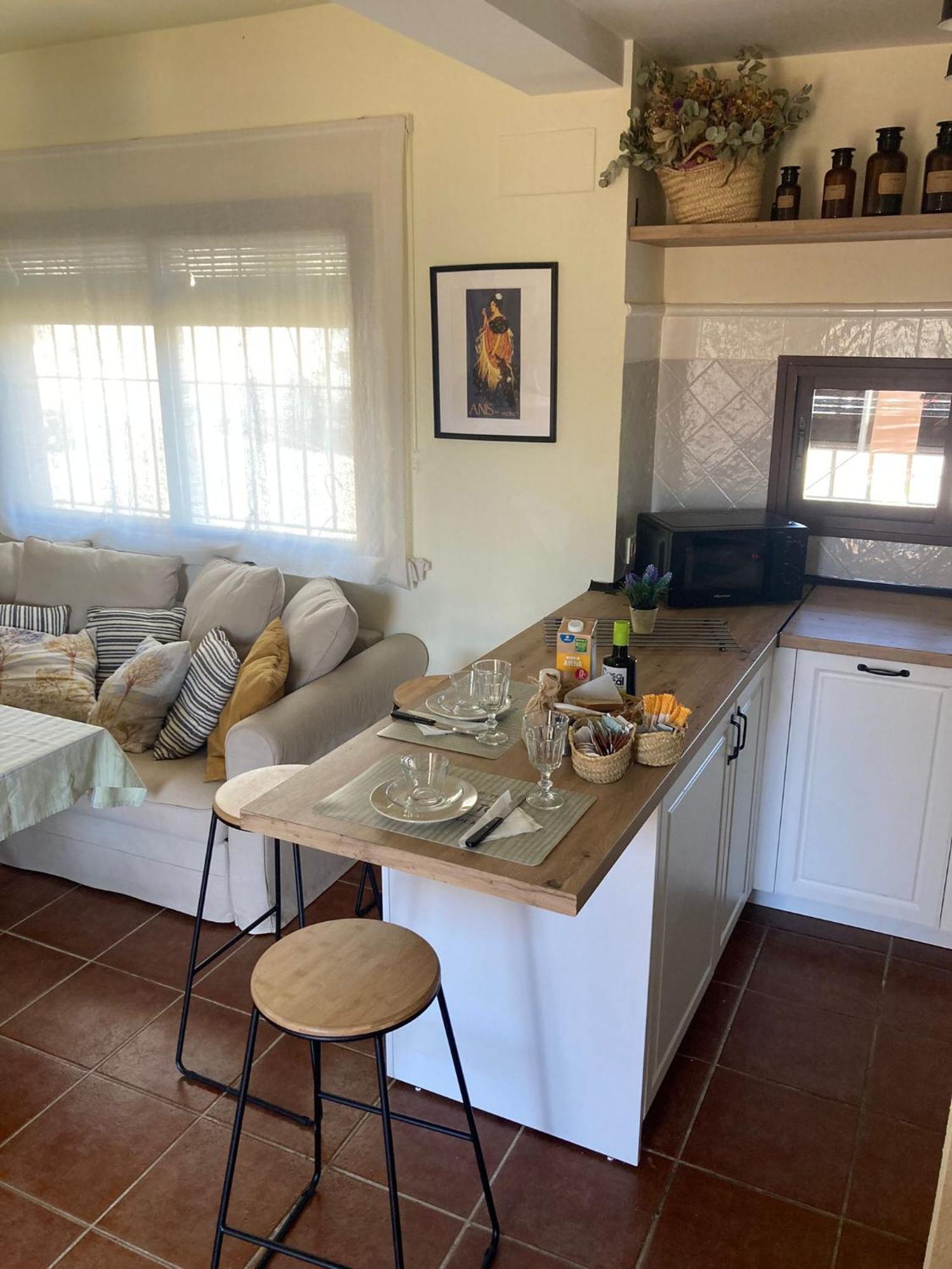 Bonita Casa A Estrenar En Paraje Natural A 35 Minutos De Sevilla El Ronquillo Εξωτερικό φωτογραφία