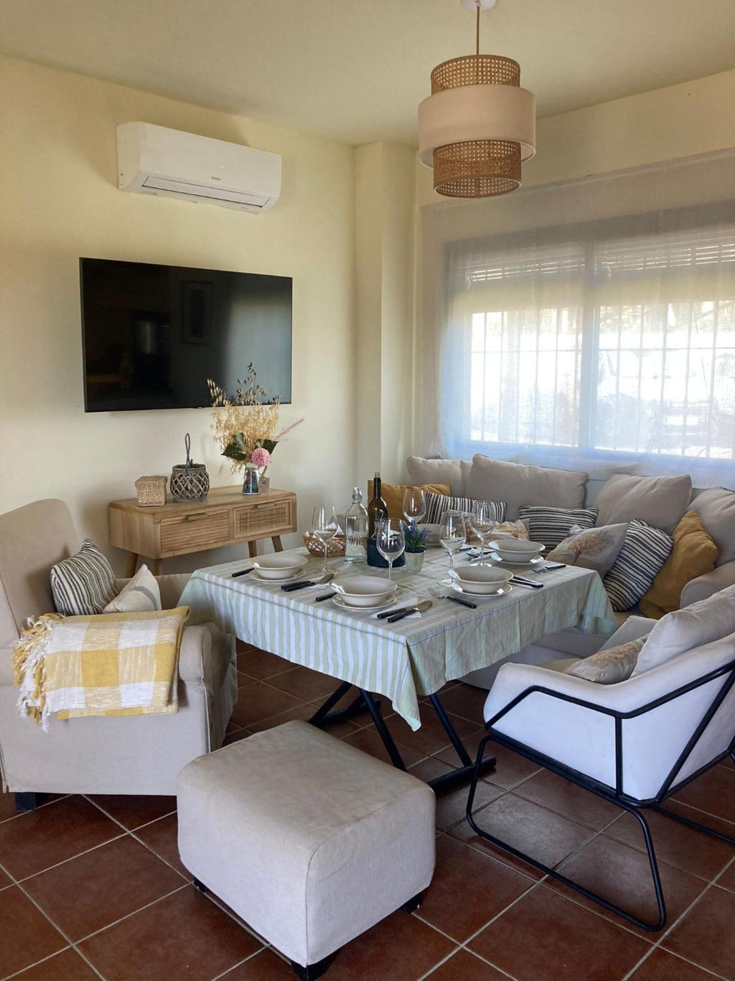 Bonita Casa A Estrenar En Paraje Natural A 35 Minutos De Sevilla El Ronquillo Εξωτερικό φωτογραφία