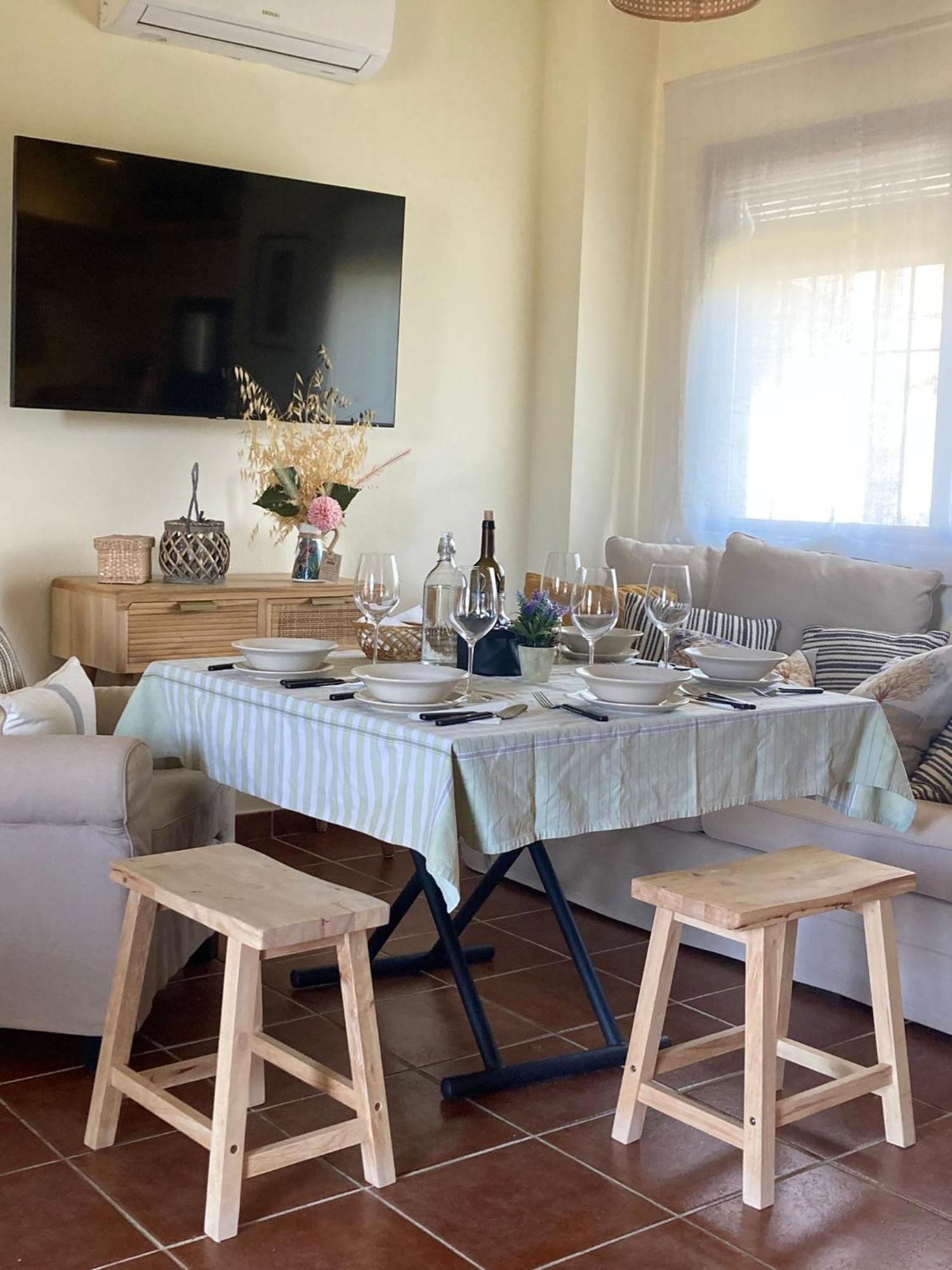 Bonita Casa A Estrenar En Paraje Natural A 35 Minutos De Sevilla El Ronquillo Εξωτερικό φωτογραφία