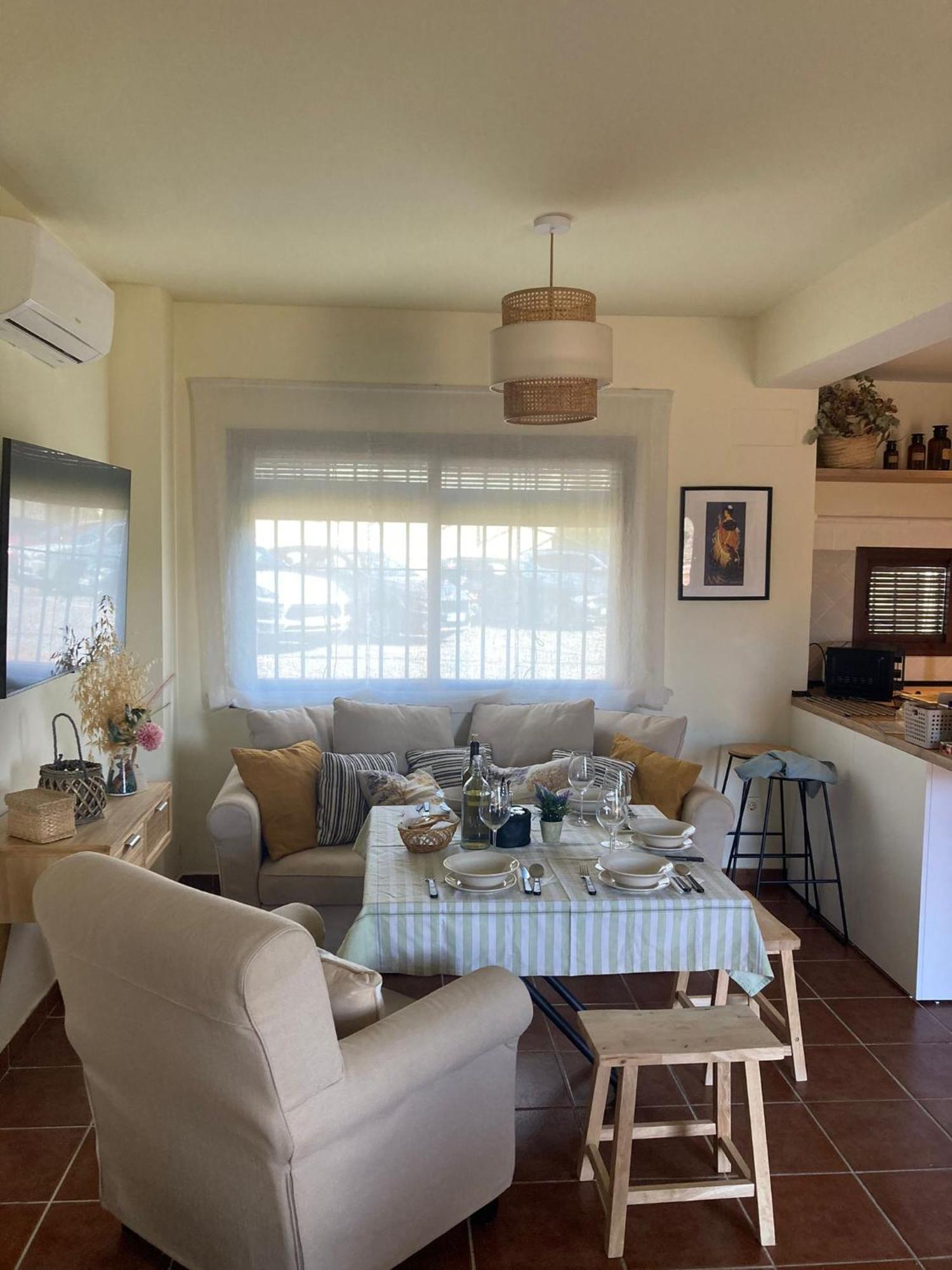 Bonita Casa A Estrenar En Paraje Natural A 35 Minutos De Sevilla El Ronquillo Εξωτερικό φωτογραφία