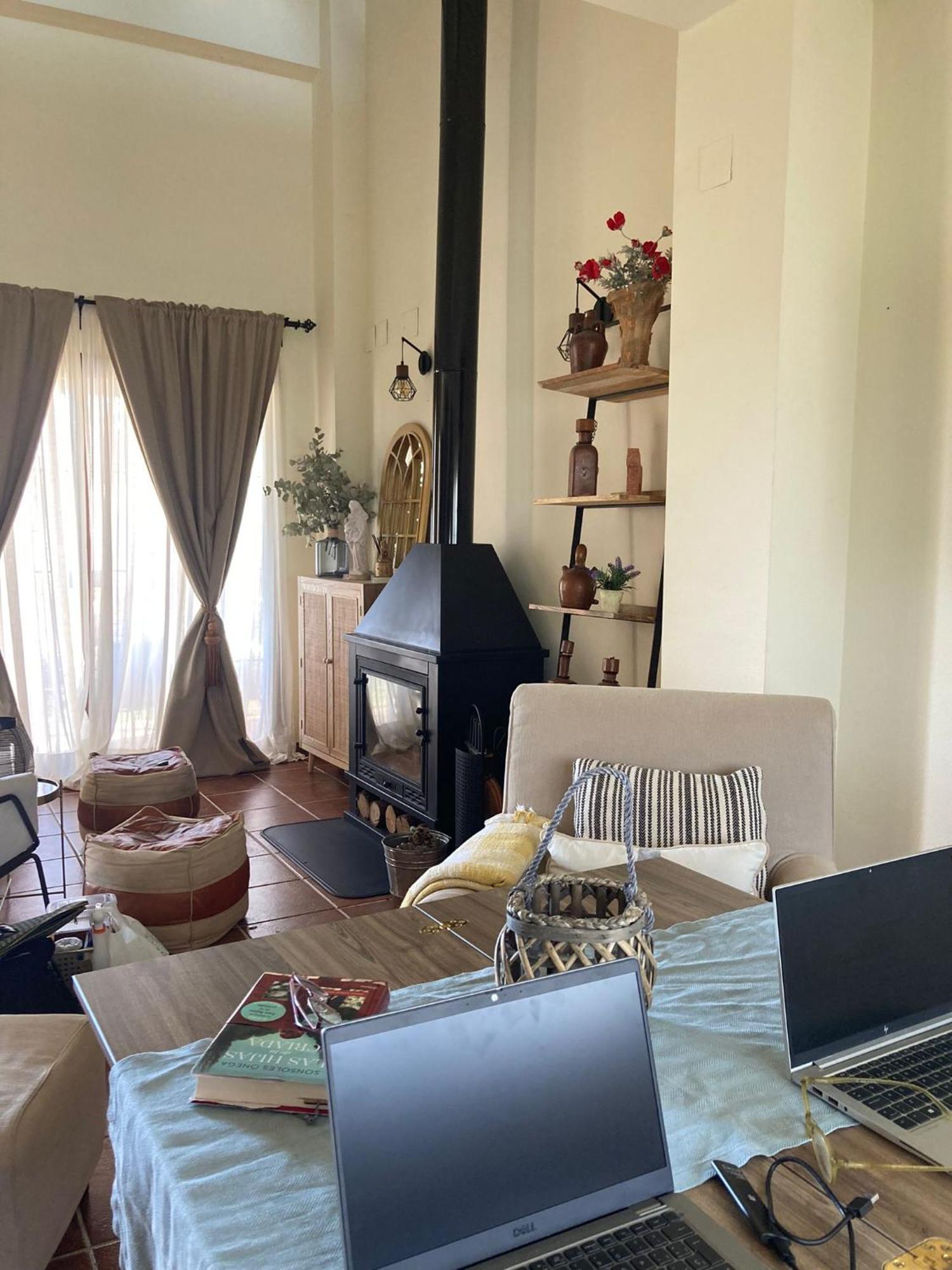 Bonita Casa A Estrenar En Paraje Natural A 35 Minutos De Sevilla El Ronquillo Εξωτερικό φωτογραφία