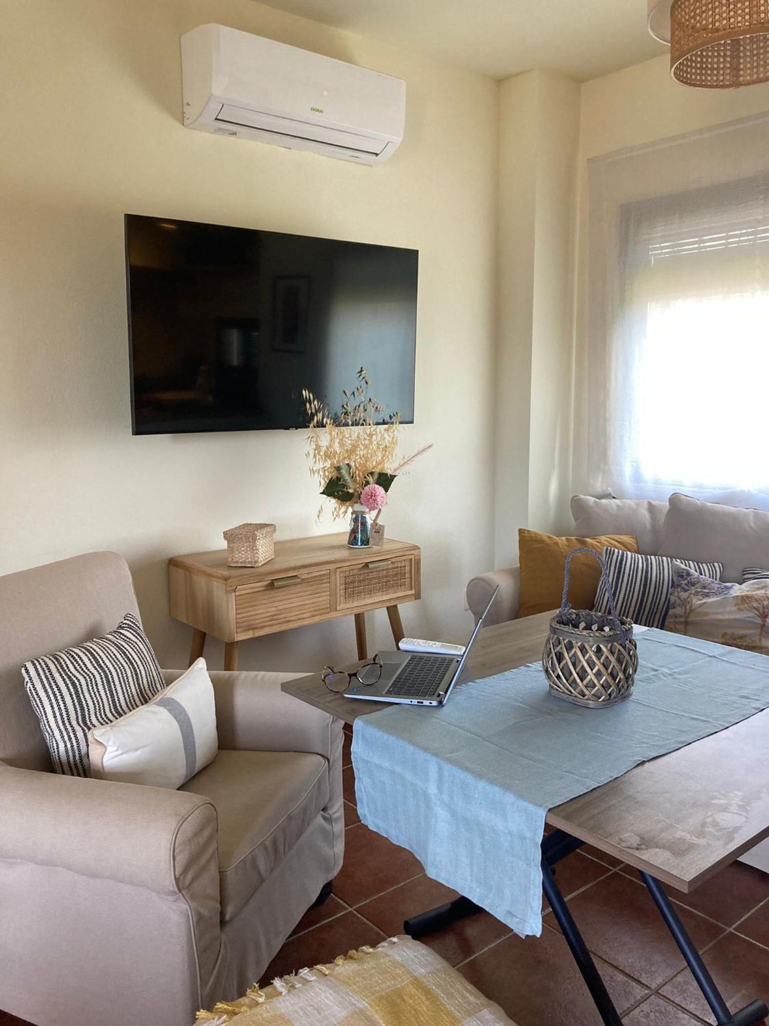 Bonita Casa A Estrenar En Paraje Natural A 35 Minutos De Sevilla El Ronquillo Εξωτερικό φωτογραφία