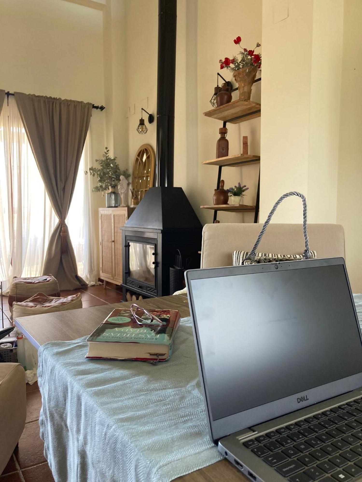 Bonita Casa A Estrenar En Paraje Natural A 35 Minutos De Sevilla El Ronquillo Εξωτερικό φωτογραφία