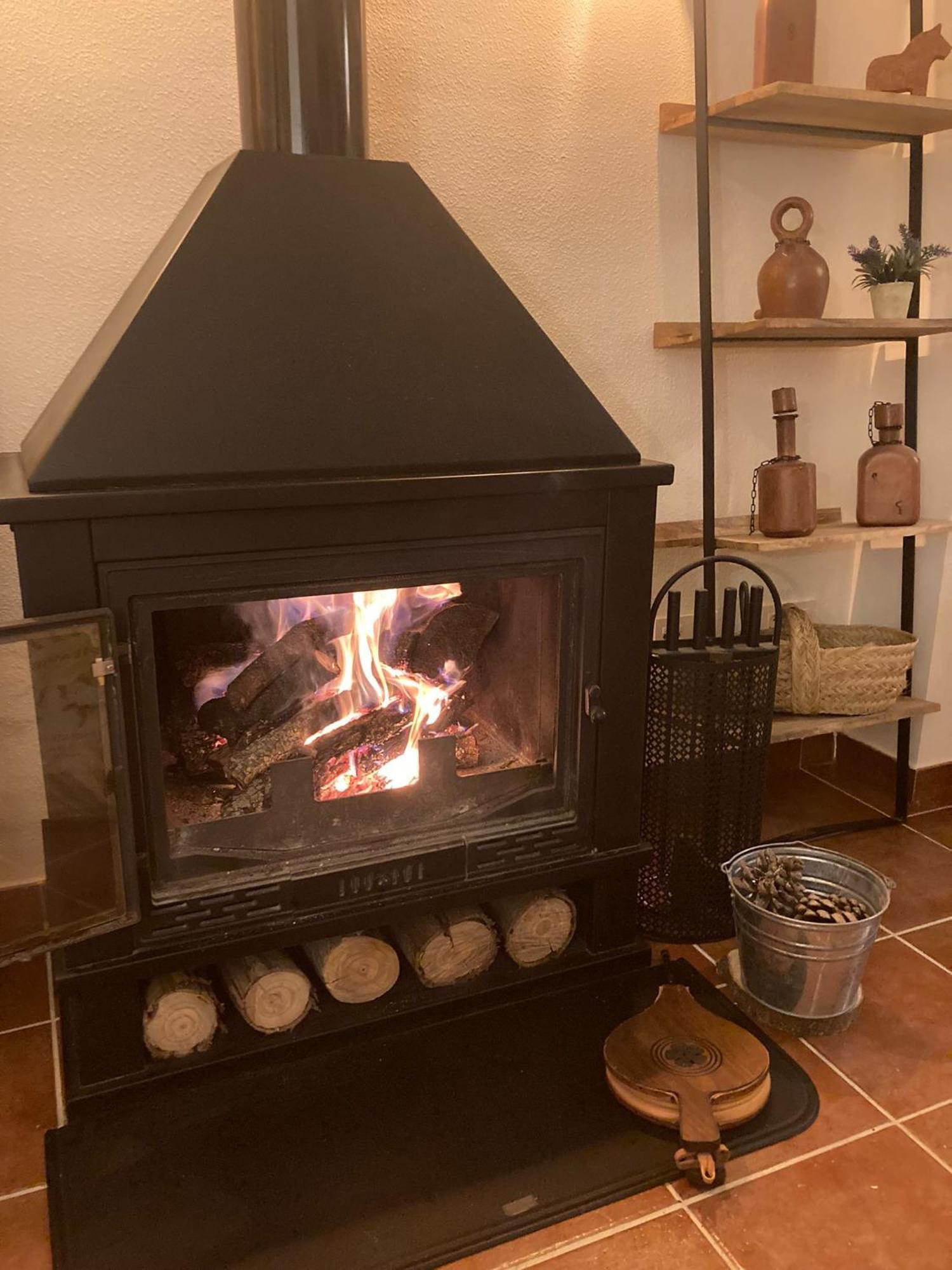 Bonita Casa A Estrenar En Paraje Natural A 35 Minutos De Sevilla El Ronquillo Εξωτερικό φωτογραφία